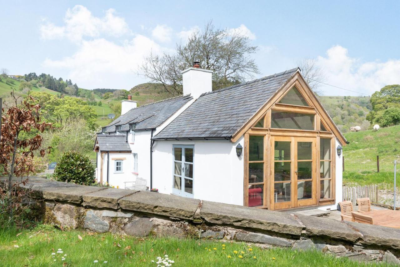 Pen Y Bont Villa Llangollen Kültér fotó