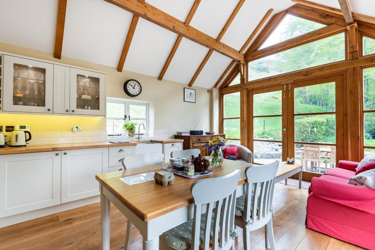 Pen Y Bont Villa Llangollen Kültér fotó