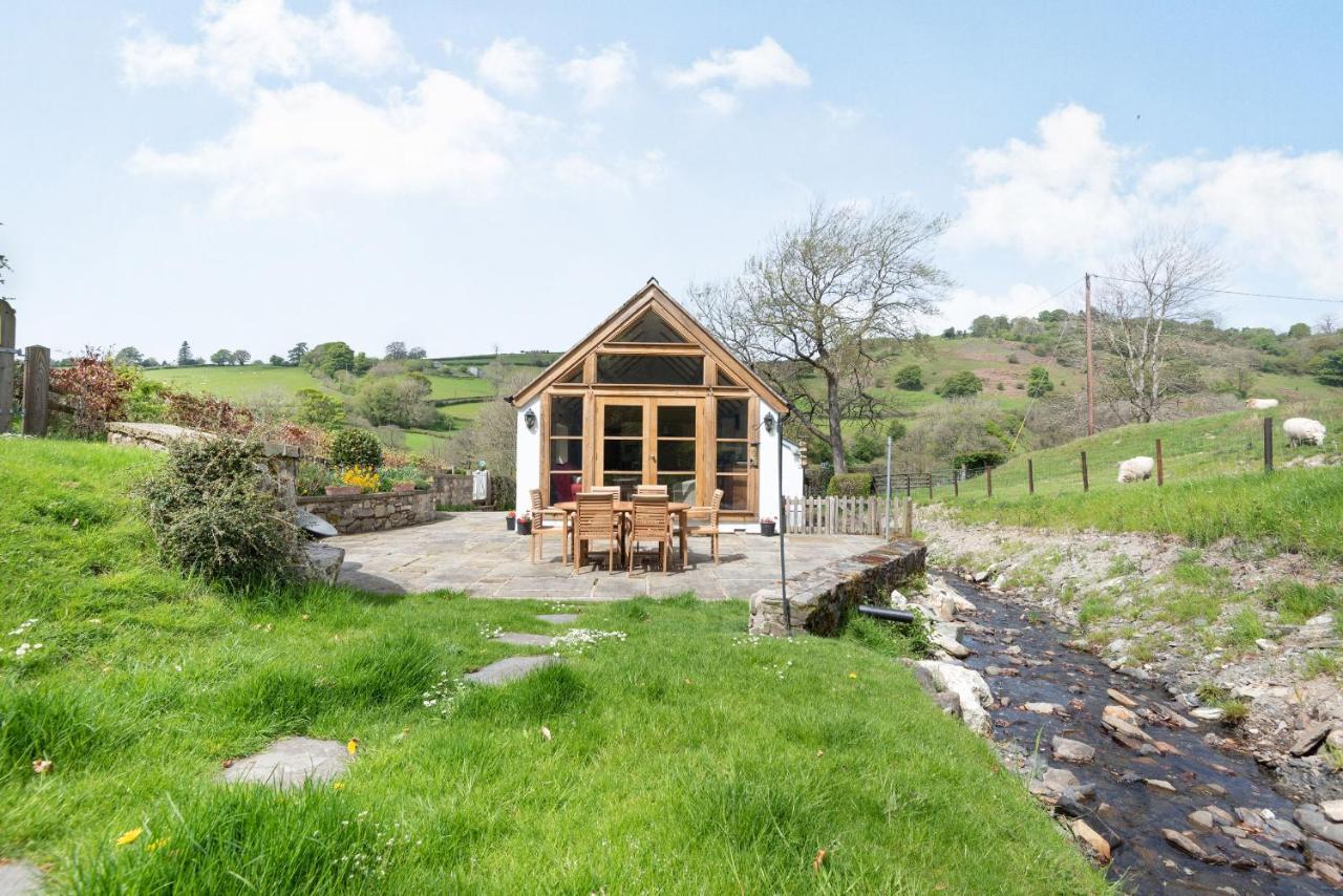 Pen Y Bont Villa Llangollen Kültér fotó