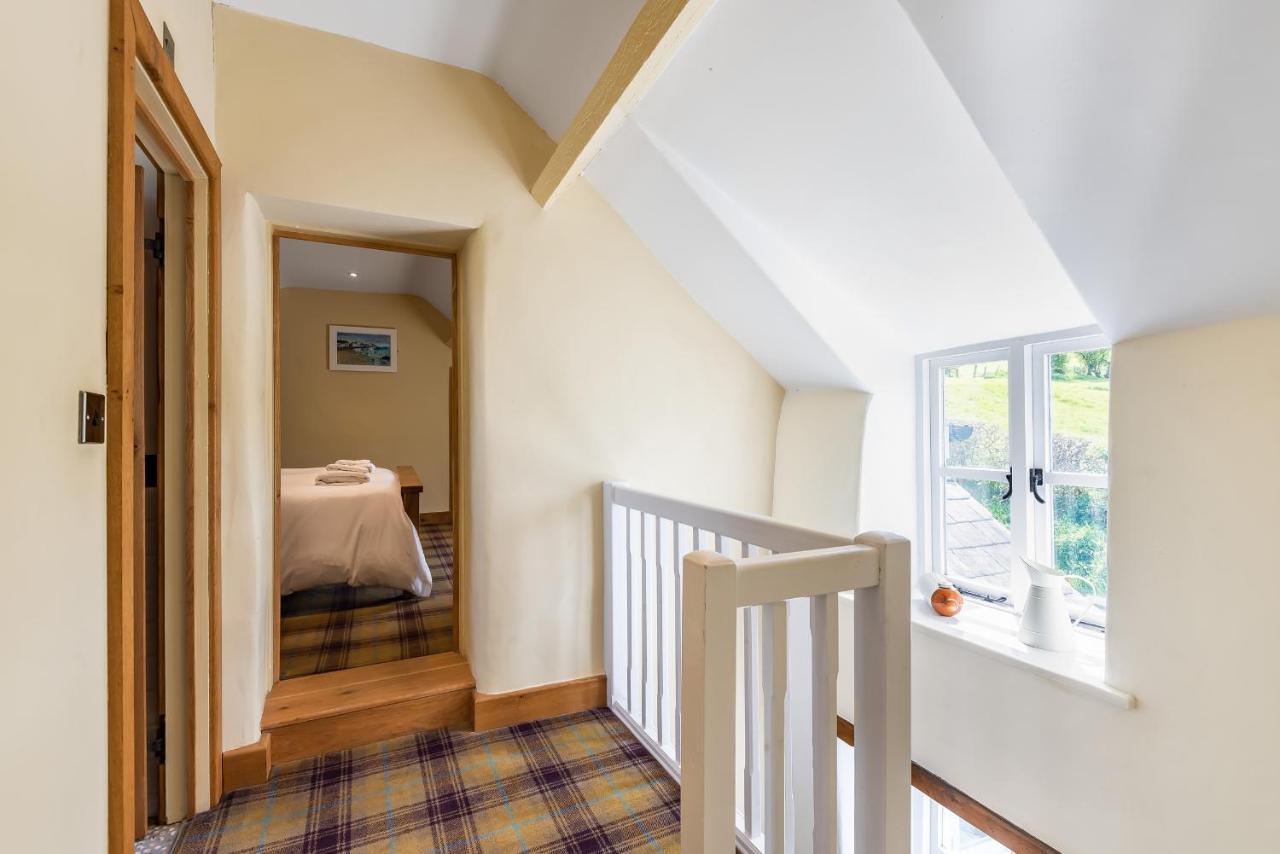 Pen Y Bont Villa Llangollen Kültér fotó