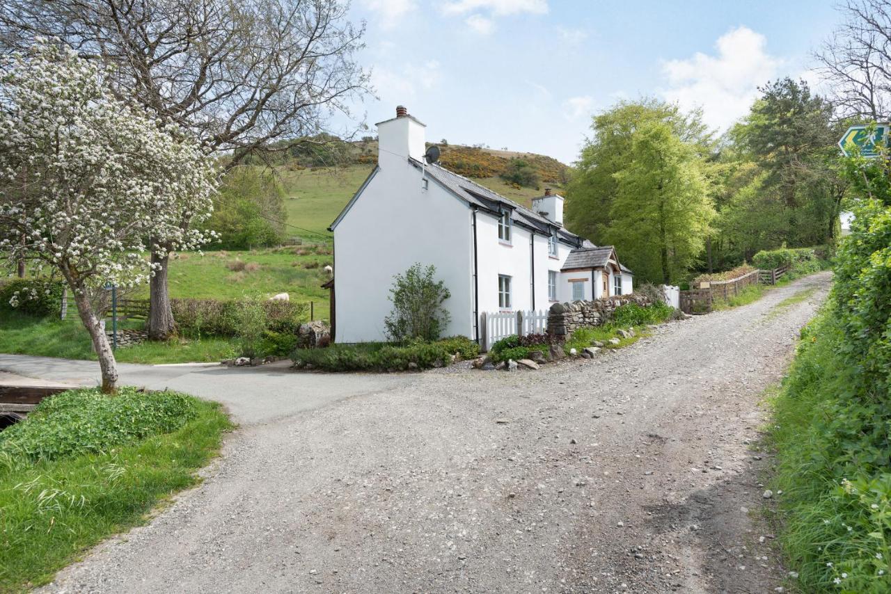 Pen Y Bont Villa Llangollen Kültér fotó
