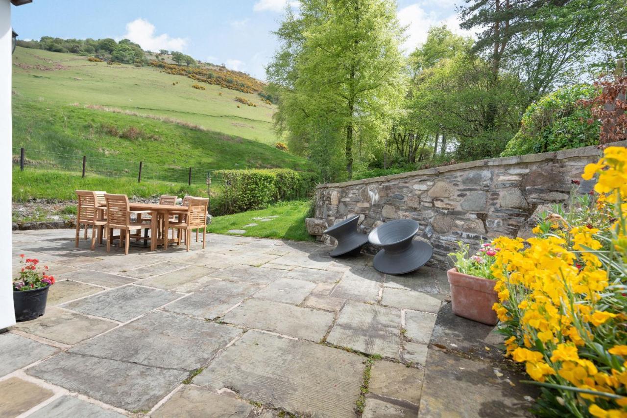 Pen Y Bont Villa Llangollen Kültér fotó