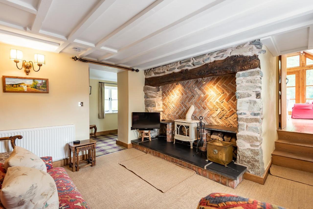 Pen Y Bont Villa Llangollen Kültér fotó
